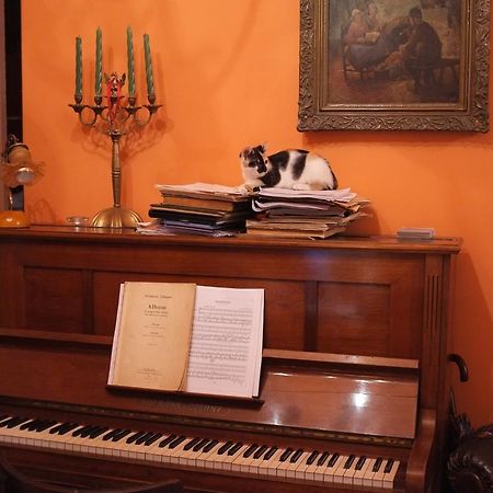 Piano Guest House คราคูฟ ภายนอก รูปภาพ