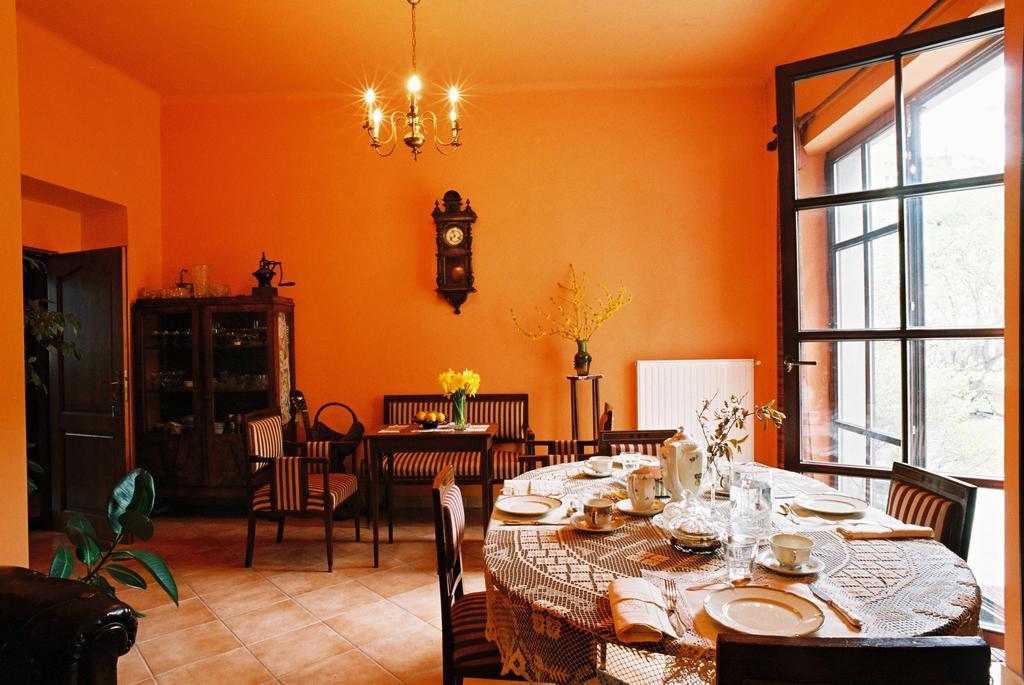 Piano Guest House คราคูฟ ภายนอก รูปภาพ