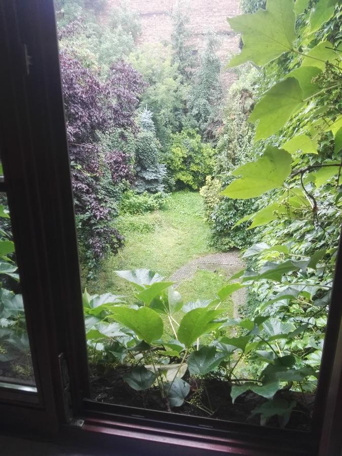 Piano Guest House คราคูฟ ภายนอก รูปภาพ